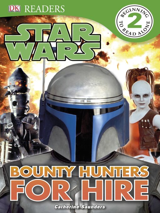 Title details for Star Wars: Bounty Hunters for Hire by Catherine Saunders - Available